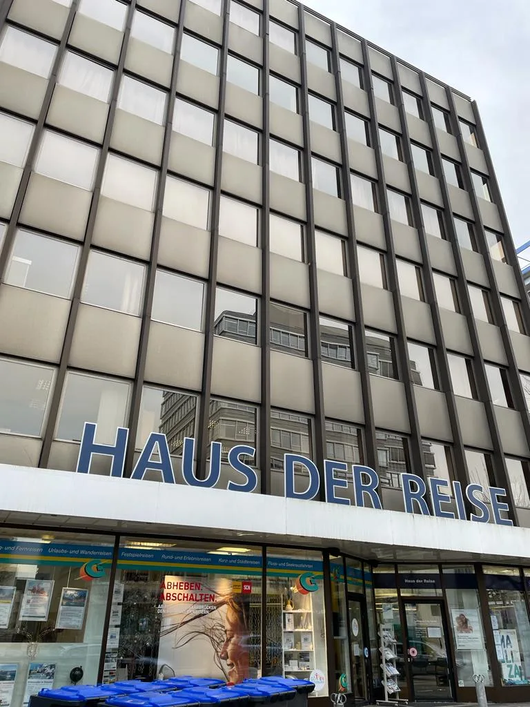 Faktoreistraße in Saarbrücken – HVI-Referenz