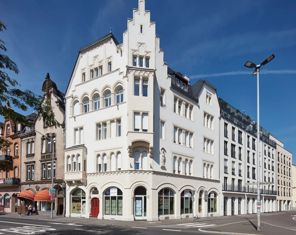 Petrusstraße / Porta-Nigra-Platz in Trier – HVI-Referenz